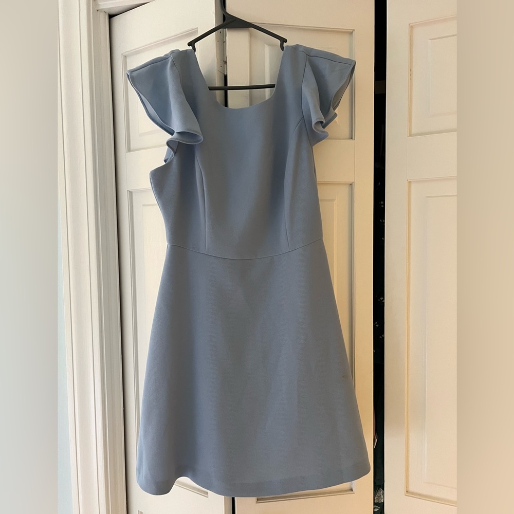 BCBGeneration Light Blue Dress